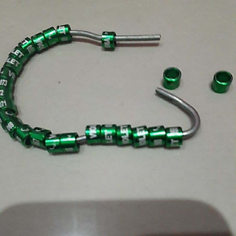 RING CINCIN kaki burung murai lovebird cendet kacer dan burung berkicau lain