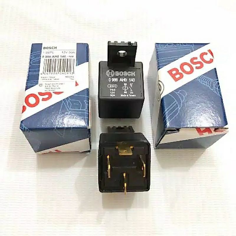 RELAY MERK BOSCH