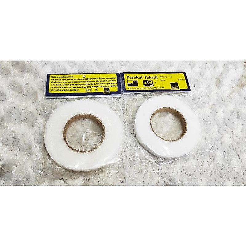 perekat textile / lem pengganti som/lem sum/lem kain