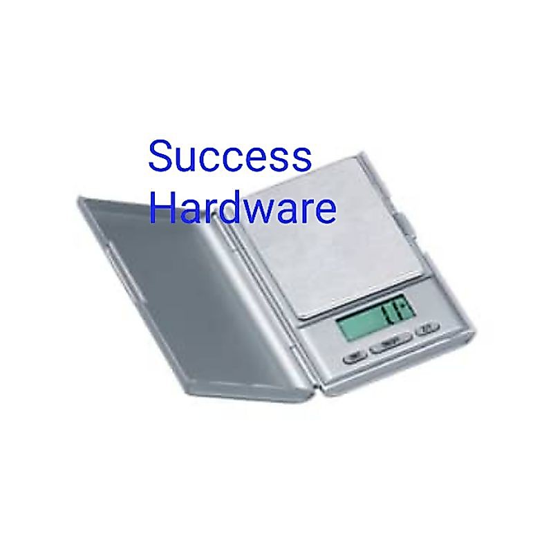KRISBOW TIMBANGAN SAKU / TIMBANGAN EMAS DIGITAL SAKU / POCKET SCALE / TIMBANGAN DAPUR