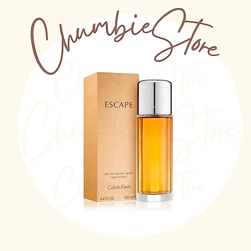 CK Escape Woman edp 100ml