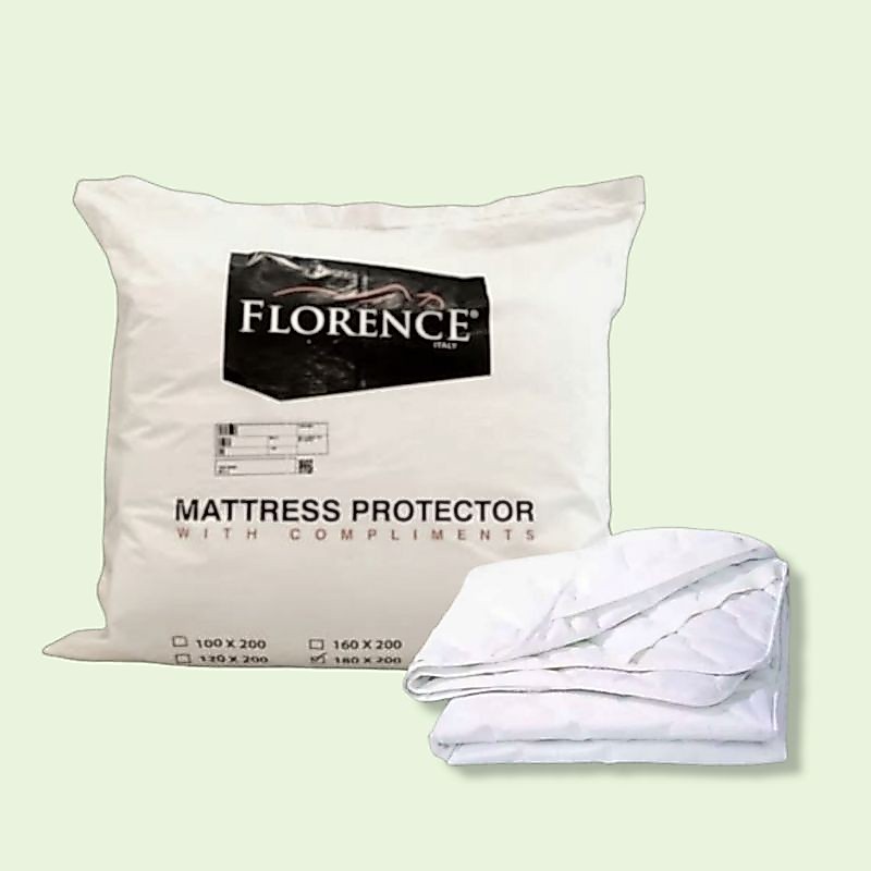 Matras Protector Premium Florence Pelindung Kasur 100% ORI