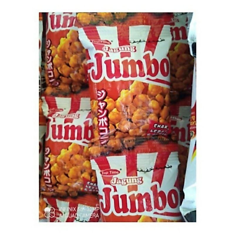 jagung jumbo snack jadul jagung top time jagung jumbo isi 10pcs