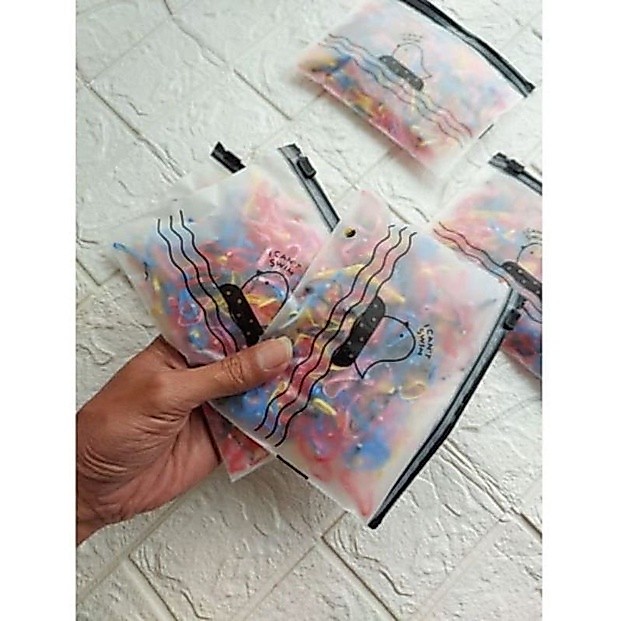 Karet Jepang pouch/karet jepang kemas/karet Jepang pakai Box