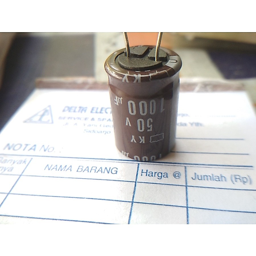Elko 1000uf 50v Elco 1000 uf 50 v