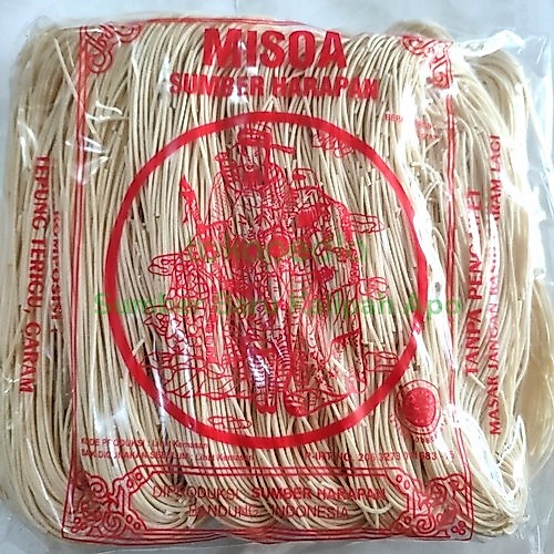 MISOA MISUA MEE SUAH SUMBER HARAPAN 450 GRAM REFFIL MAKANAN INSTAN ENAK MURAH