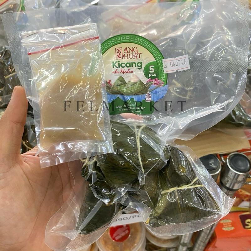 Ang Huat Kicang Ala Medan Isi 5 Pcs / Pack