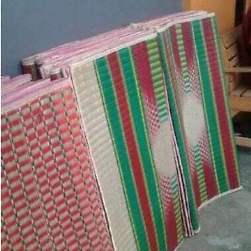 Tikar Mendong Jumbo Motif Bulan Ukuran 200x250 Tikar Mendong Tradisional Pandan Asli