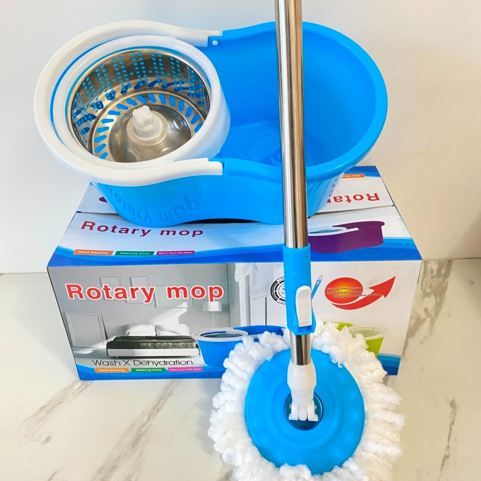 SUPER MOP PEL PAKTIS MURAH/MOP PEL PUTAR /SPIN MOP/PEL PUTAR PRAKTIS