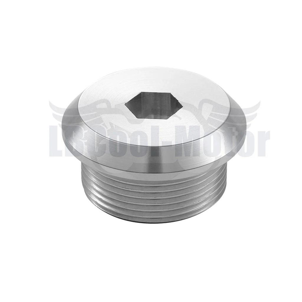 Engine Crankcase Cover Cap For HONDA NV600 NV750 VT125 VT600 XL125 XL650 XL700V XR125
