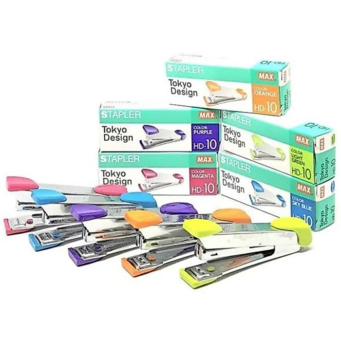 STAPLER (STEPLER) MAX HD-10