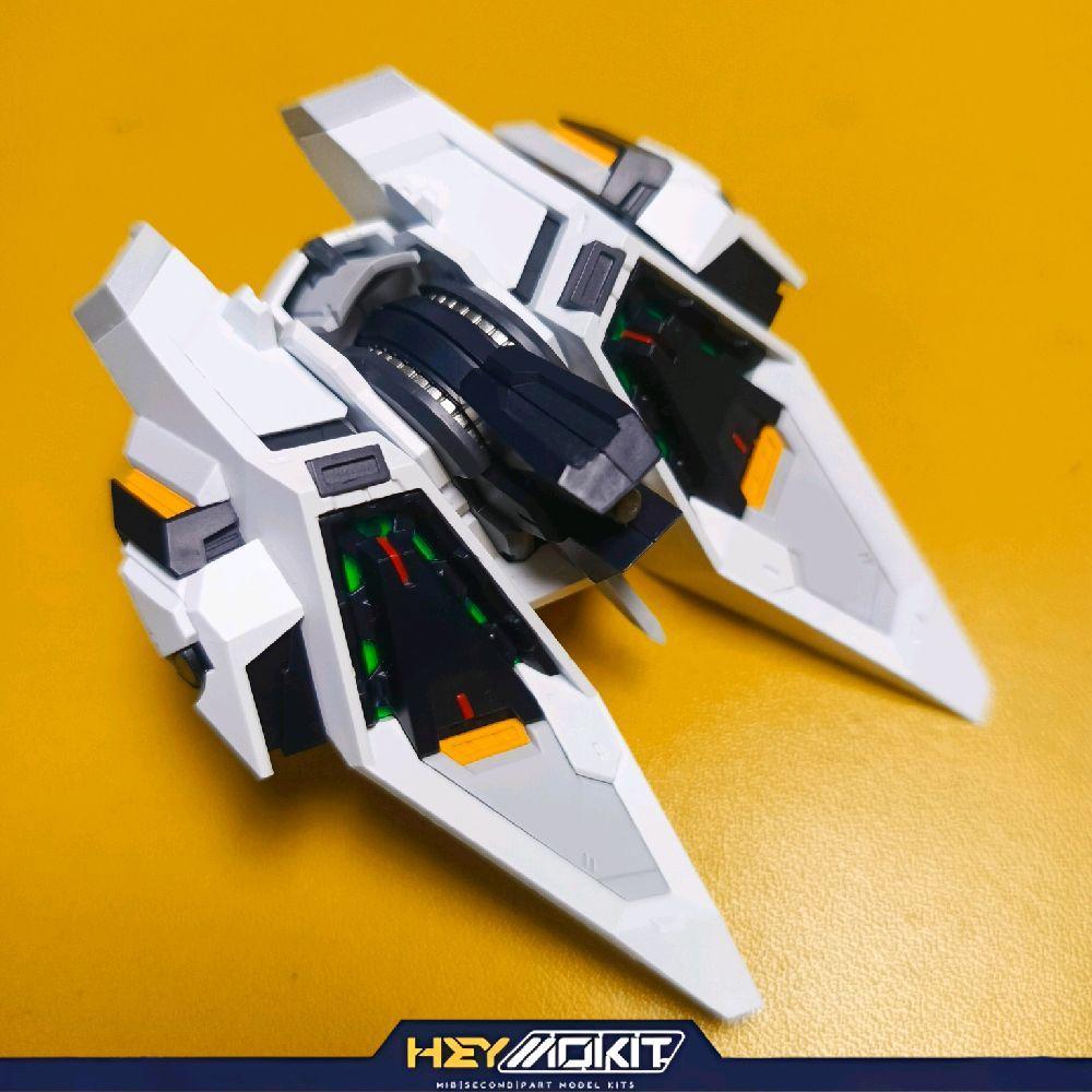 MG 1/100 LUNAVOR FENRIR BARBATOS LUPUS REX MODELKIT PART BACKPACK MODELKIT