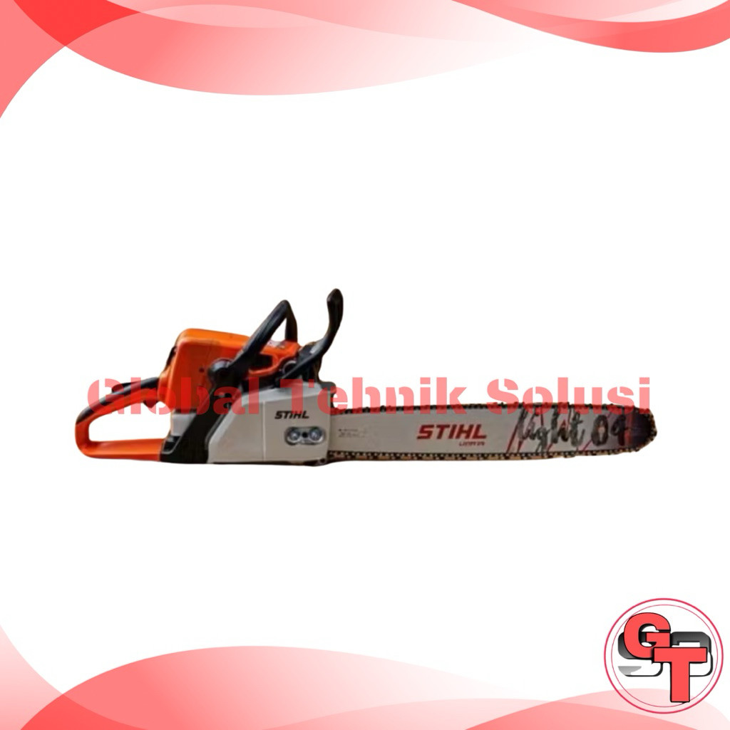Chainsaw Senso ST383 24 Inch Heavy Duty Mesin Gergaji Kayu Tebang Pohon Barang Asli OriginalHONDA 24