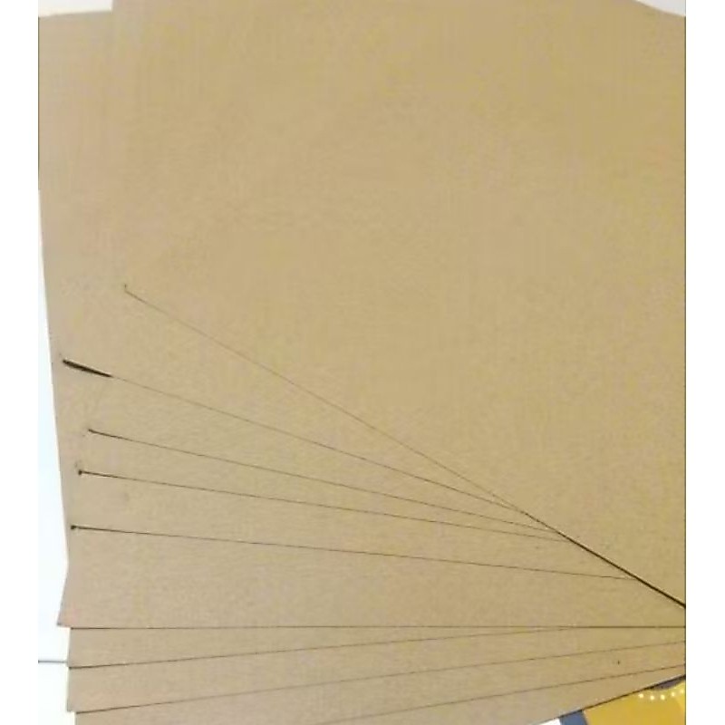 KARTON CRAFT A 3 / KARTON PRAKARYA TEBAL