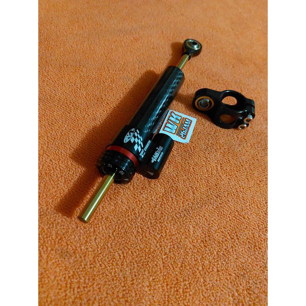 STABILIZER MATRIS STERING DUMPER MATRIS CARBON PENDEK ORIGINAL