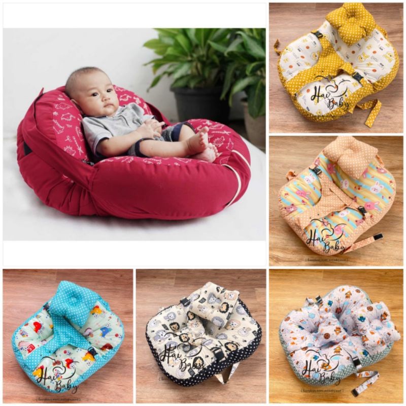 TERLARIS - Sofa Bayi Jumbo Duduk/Sofa Bayi Multifungsi/Sofa Bayi Duduk Termurah