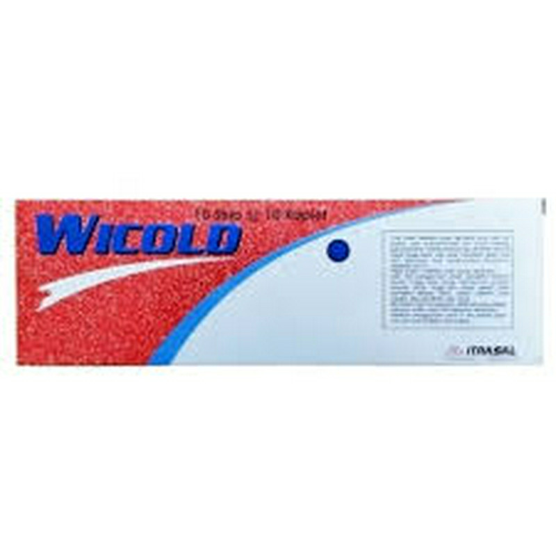WICOLD 1 STRIP @ 10 KAPLET