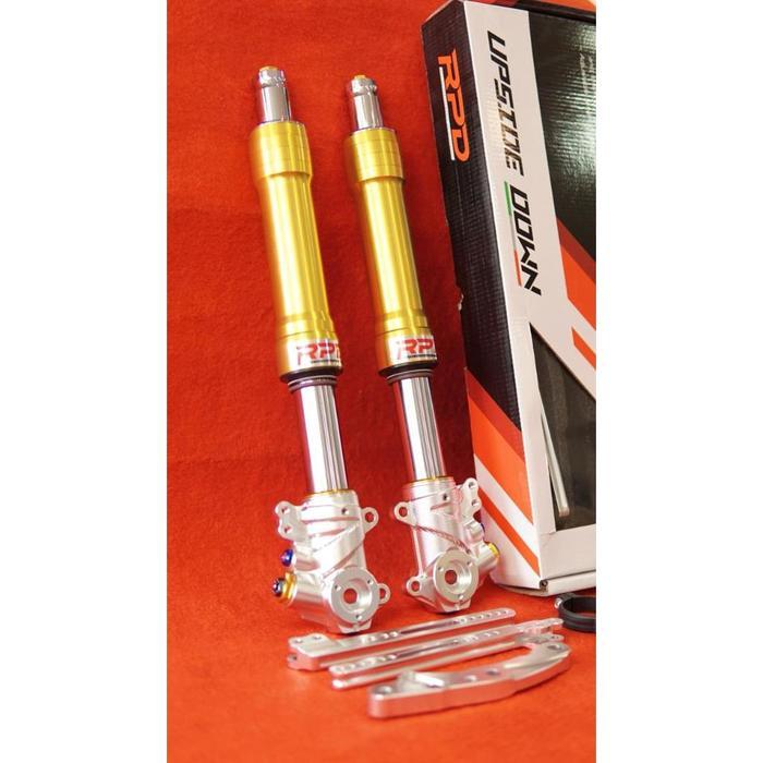 Termurah Upsidedown USD Suspensi Shockbreaker Depan RPD Yamaha Nmax