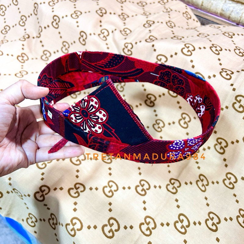(BISA KIRIM CEPAT) UDENG SAKERA MADURA / UDENG SAKERA KHAS MADURA / UDENG MADURA / UDENG SAKERA ANAK