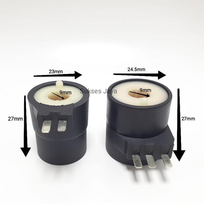 Coil Kit Mesin Pengering - Dryer Gas Valve Whirlpool Maytag Speedqueen
