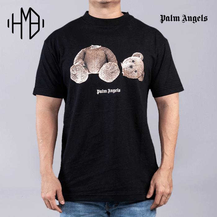Palm Angels Bear Tee 100% Authentic - Black, L