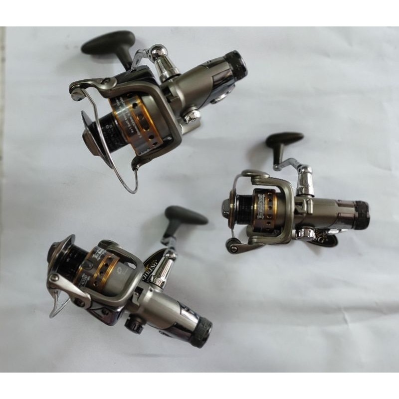 Reel Ajiking Air Speed 2000,4000,6000 Anti Mundur