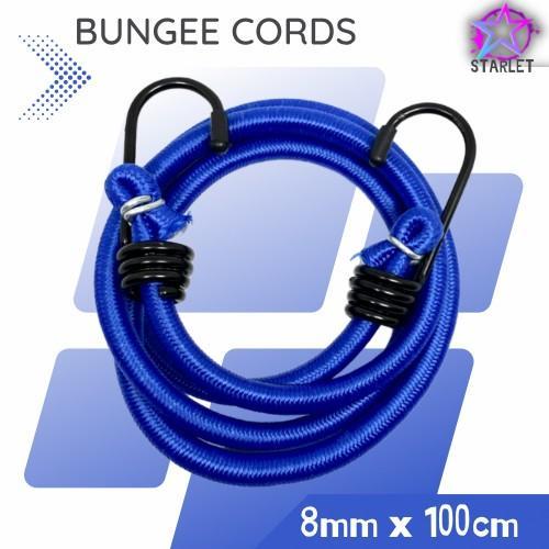 Tali bagasi motor STARLET 100 cm bungee cord elastic cord