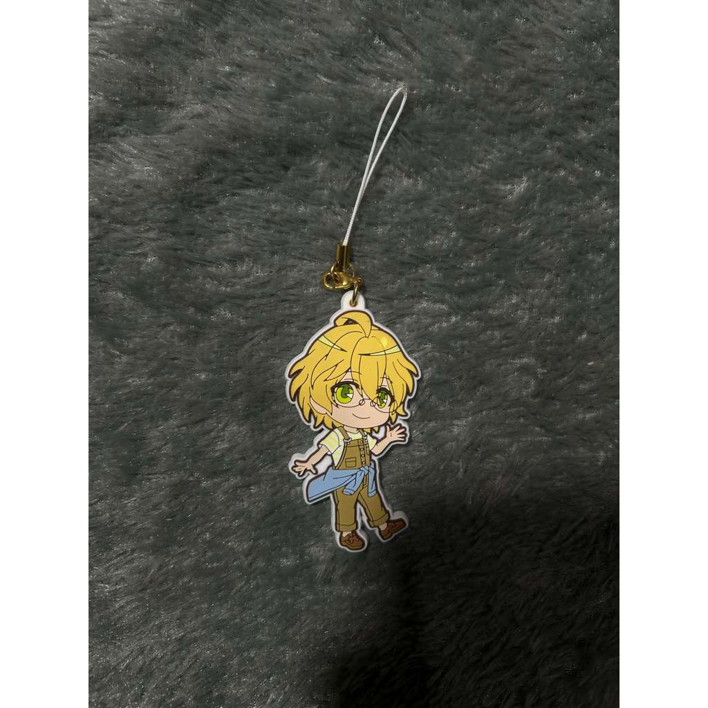 [OFFICIAL MERCHANDISE] GANTUNGAN KUNCI : UTA NO PRINCE