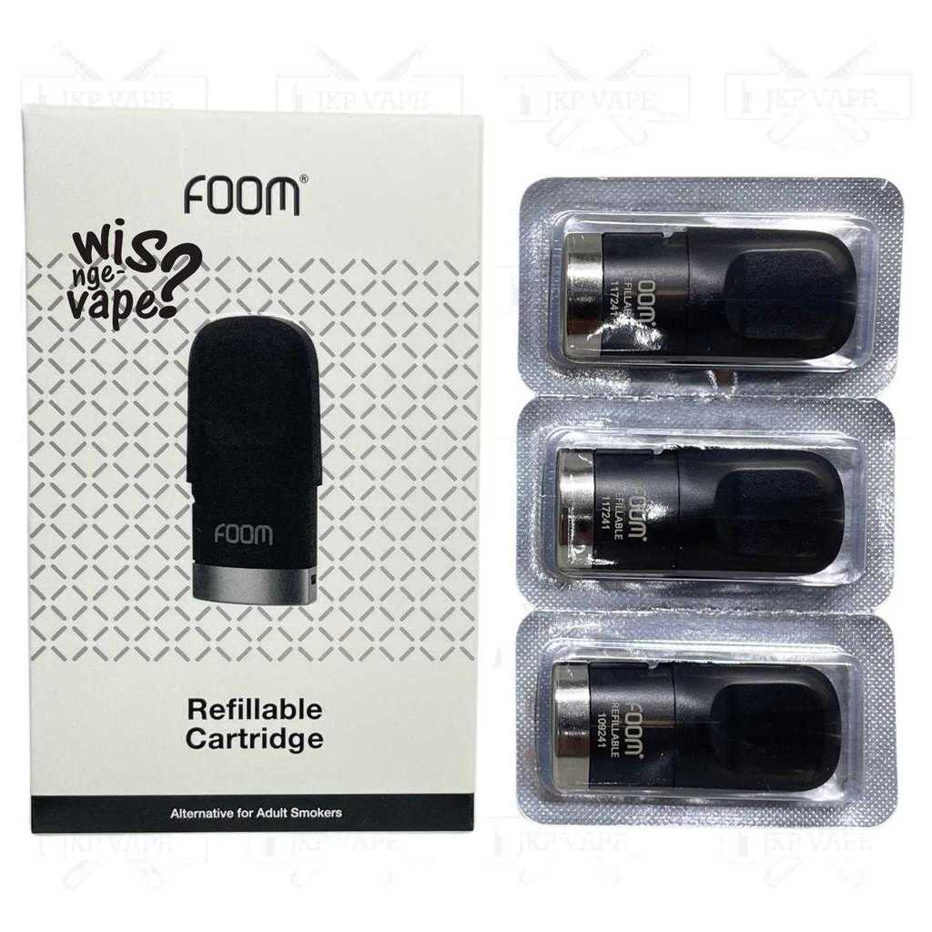 Cartridge Foom X Pod Replacement Catridge Authentic