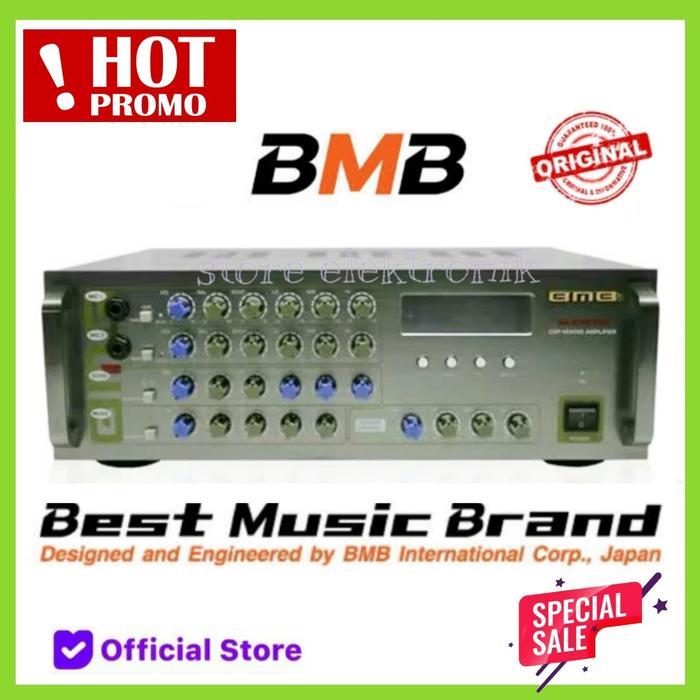 Amplifier Ampli BMB DA 2700 DSP
