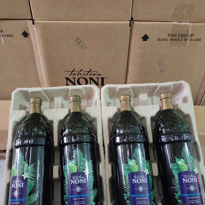 tahitian noni original 4 botol