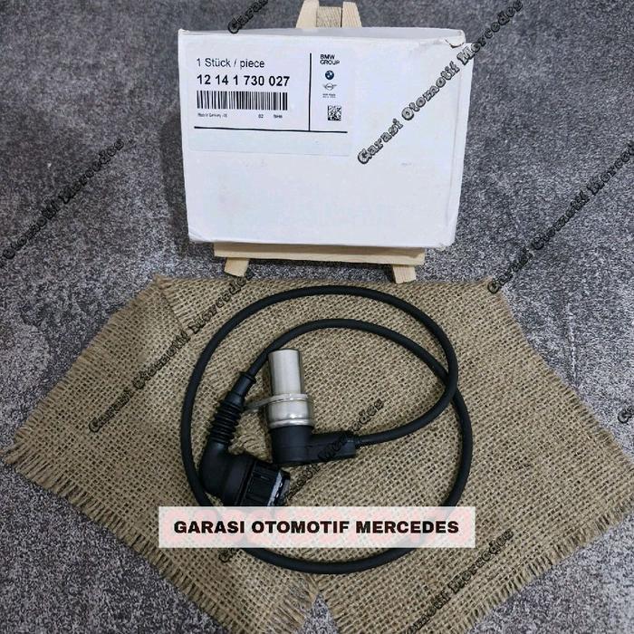 SENSOR CRANKSHAFT BMW M50 E34 E36 SENSOR TD BAWAH BMW 12141730027 ORIGINAL