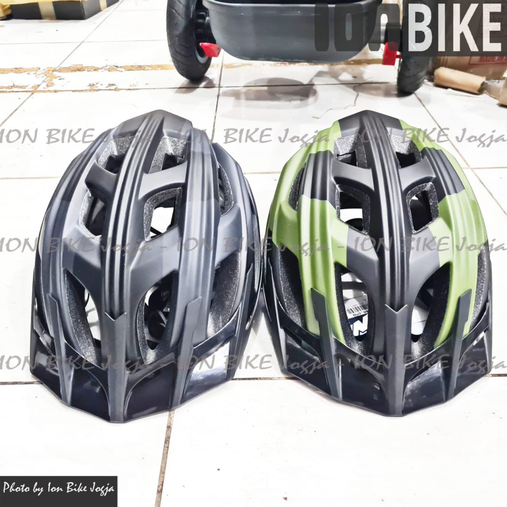 Helm sepeda MTB Xzone Gart 2 terbaru - Helm MTB Enduro XC Trail Gart II X-zone Murah Awet Ringan