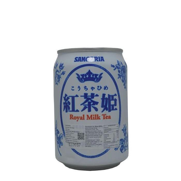 SANGARIA ROYAL MILK TEA 280 ML