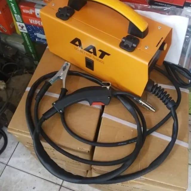 MESIN LAS / TRAVO LAS MIG CO2 TANPA GAS MIGI GASLESS TERMURAH TYPE NB 200 FREE KAWAT LAS CO 0.8MM