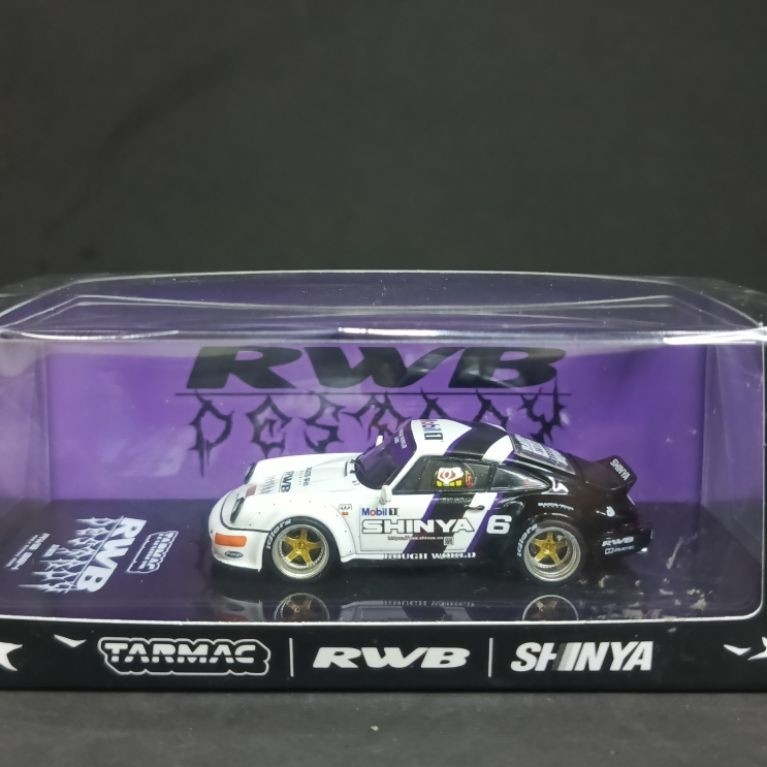 -Tarmac- Porsche RWB Shinya