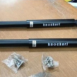 GAS SPRING / HIDROLIK KNOCKERS 150 NEWTON SOFT-CLOSE