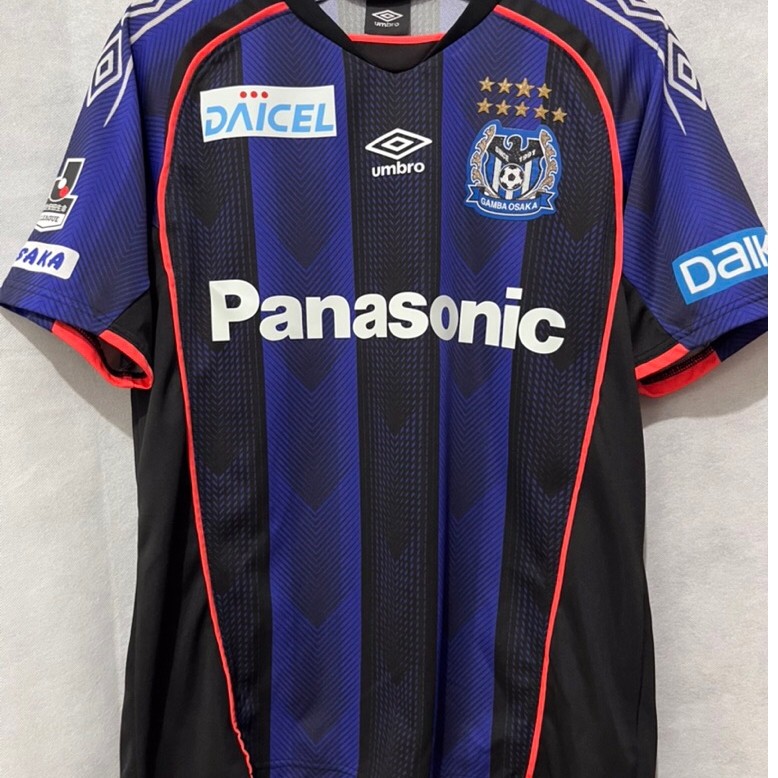 Jersey Original Gamba Osaka Home 2018 (M)