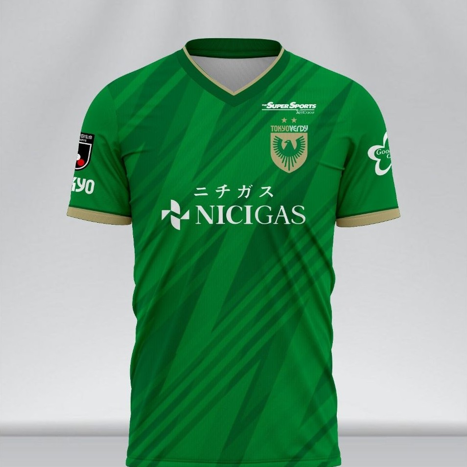 READY Jersey Tokyo Verdy Home 2025