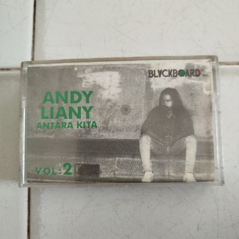 Kaset Andy Liany