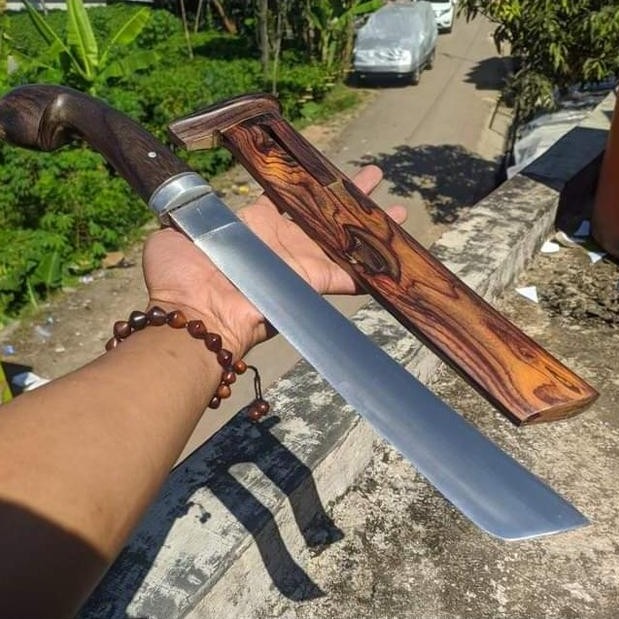Golok Baja Hss Germany Premium Tbk