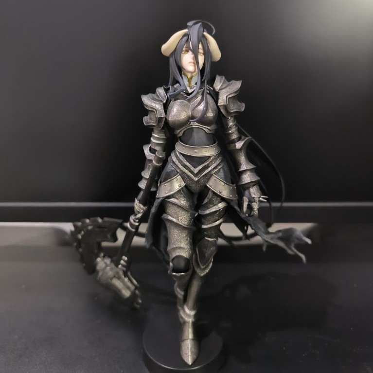 Pop Up Parade size L - Albedo Overlord Action Figure