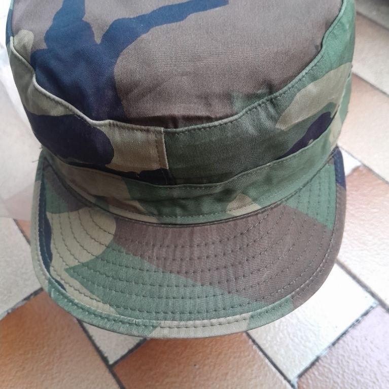 patrol cap woodlan us