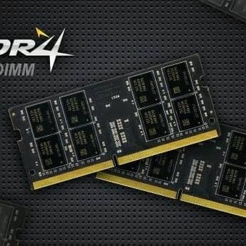 Team Elite Sodimm PC19200 4GB DDR4 2400Mhz TED44G2400C16-S01