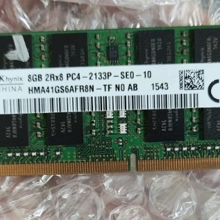 RAM Laptop 8GB SK hynix DDR4 2133MHz Sodimm Copotan Original