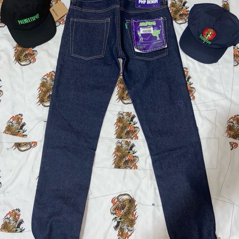 denim pmp
