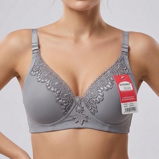 DAILY BRA RENDA XISSMEI X10