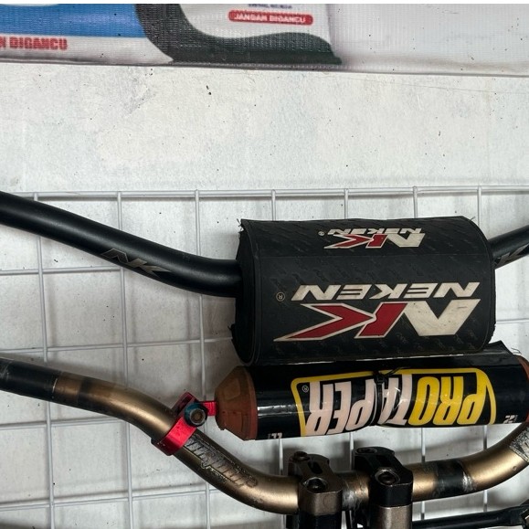 Stang neken + busa Stang