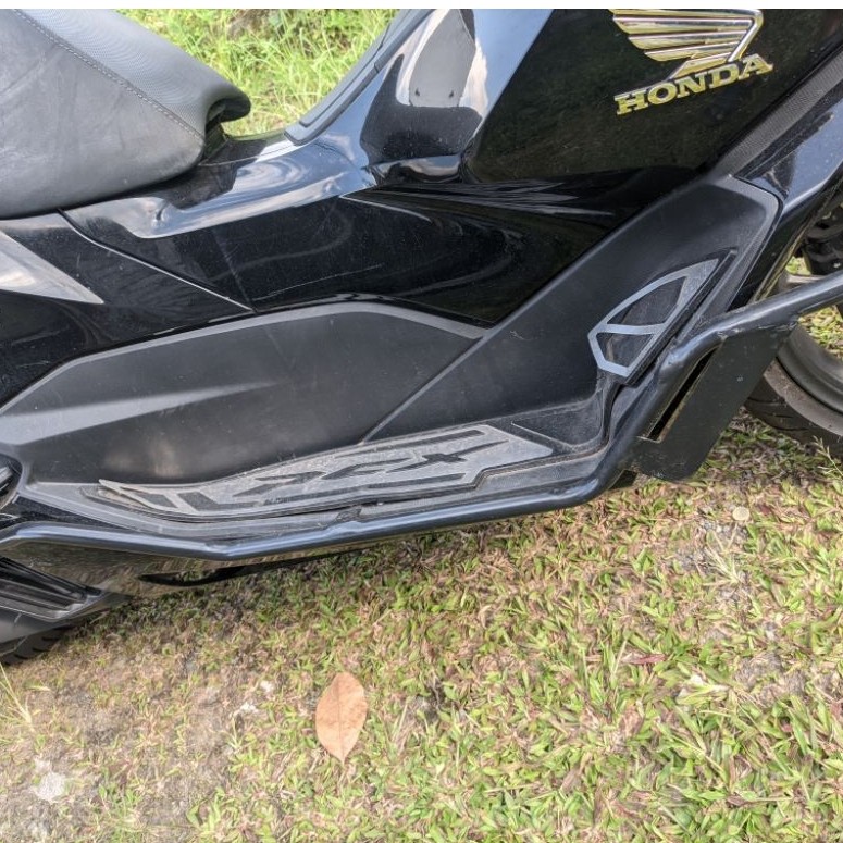 pelindung body bawah pcx 160