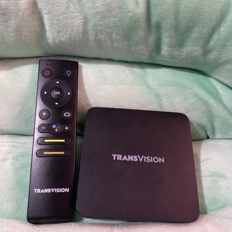STB ANDROID TRANSVISION GEN 2 SEI500TR